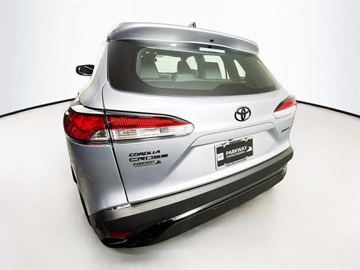 2025 Toyota Corolla Hybrid L