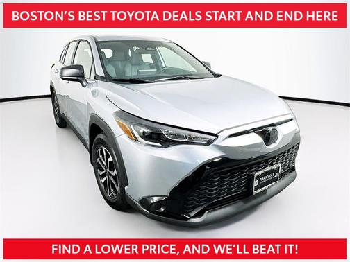 2025 Toyota Corolla Hybrid L