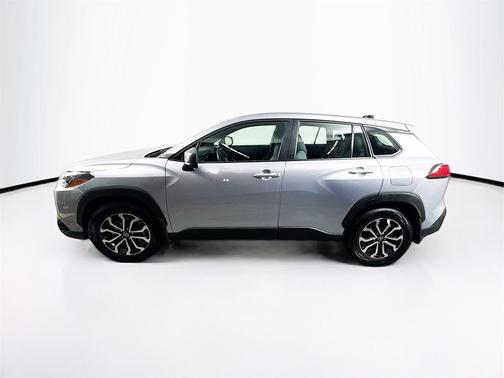 2025 Toyota Corolla Hybrid L