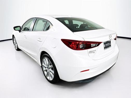 2017 Mazda Mazda3 Touring