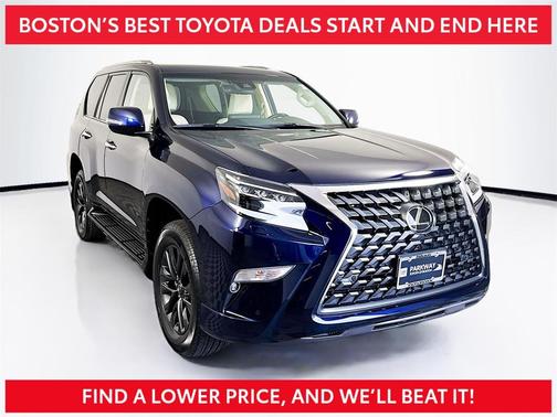 2023 Lexus GX 460 Premium