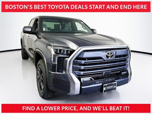 2025 Toyota Tundra Limited