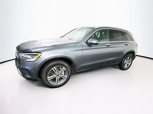 2022 Mercedes-Benz GLC 300 4MATIC