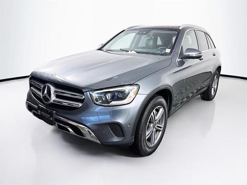 2022 Mercedes-Benz GLC 300 4MATIC