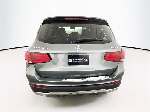 2022 Mercedes-Benz GLC 300 4MATIC