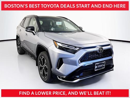 2025 Toyota RAV4 Hybrid SE