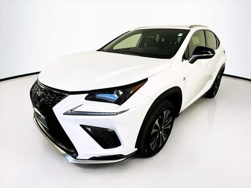 2021 Lexus NX 300 F Sport