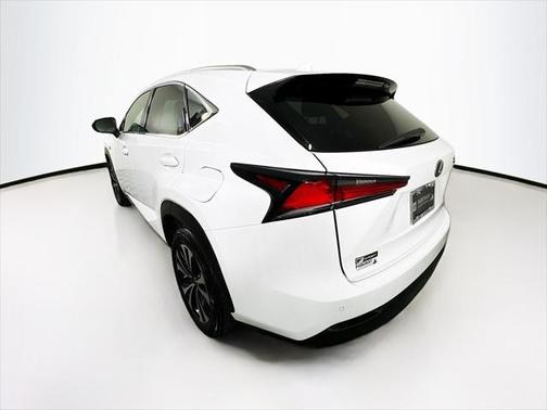 2021 Lexus NX 300 F Sport