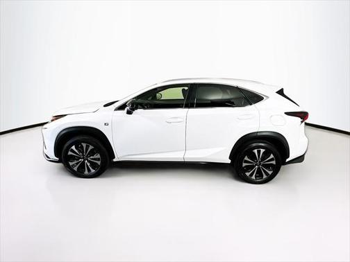 2021 Lexus NX 300 F Sport