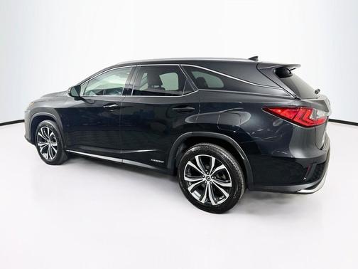 Caviar 2021 Lexus RX 450h Base