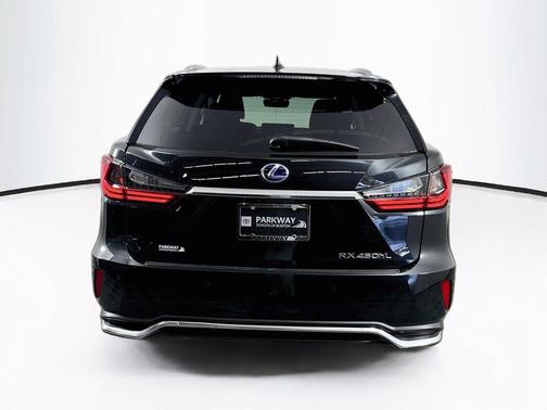 Caviar 2021 Lexus RX 450h Base
