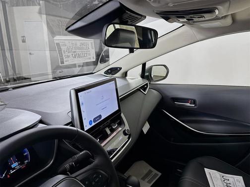 2026 Toyota Corolla Hybrid XLE