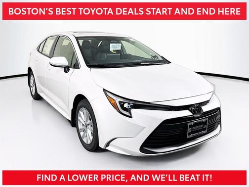 2026 Toyota Corolla Hybrid XLE