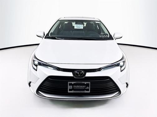 2026 Toyota Corolla Hybrid XLE