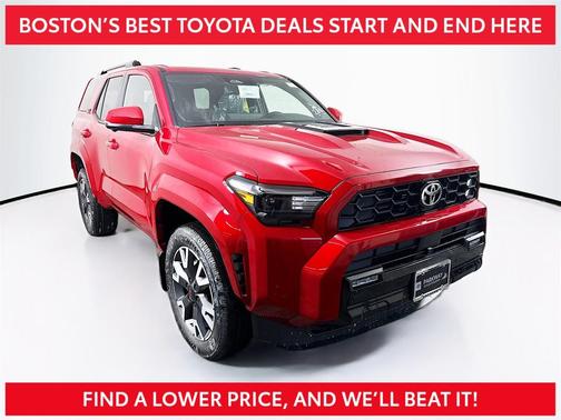 2026 Toyota 4Runner TRD Sport Premium