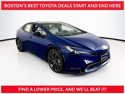 2024 Toyota Prius Limited