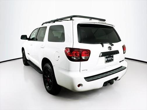 2021 Toyota Sequoia Base