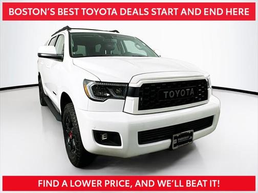 2021 Toyota Sequoia Base