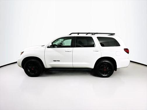 2021 Toyota Sequoia Base