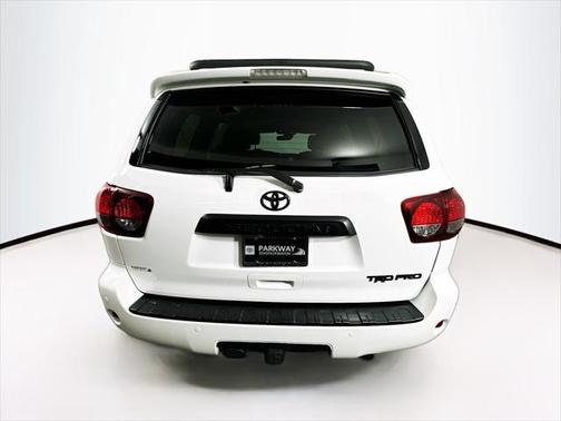 2021 Toyota Sequoia Base