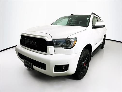 2021 Toyota Sequoia Base
