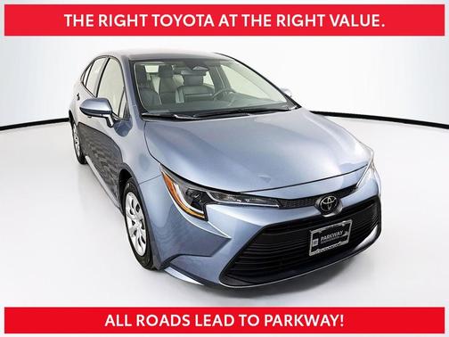 Celestite 2024 Toyota Corolla LE