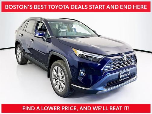2025 Toyota RAV4 Limited