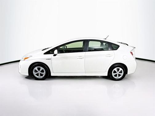 2015 Toyota Prius Four
