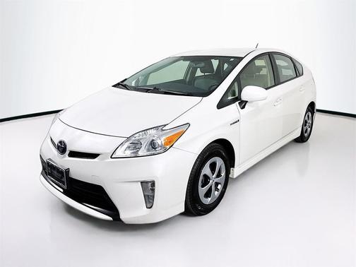 2015 Toyota Prius Four