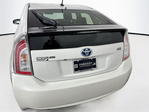2015 Toyota Prius Four