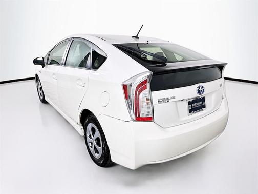 2015 Toyota Prius Four