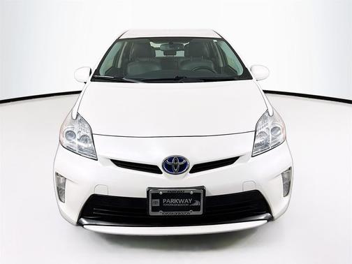 2015 Toyota Prius Four