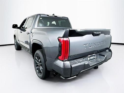 2025 Toyota Tundra Platinum