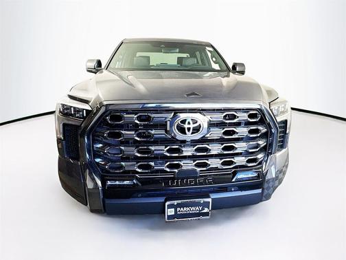 2025 Toyota Tundra Platinum