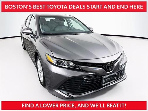 2020 Toyota Camry LE