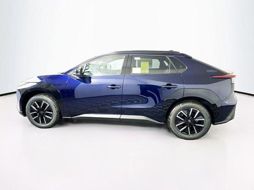 Blue 2026 Toyota bZ XLE