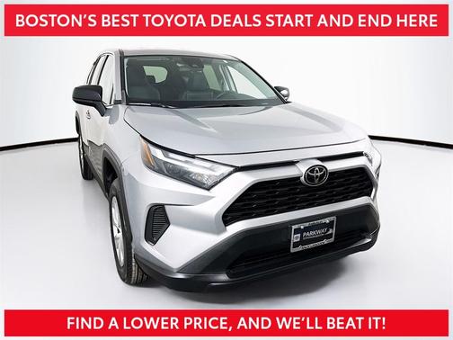 2023 Toyota RAV4 LE