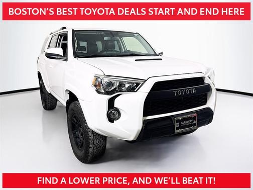 2017 Toyota 4Runner TRD Pro