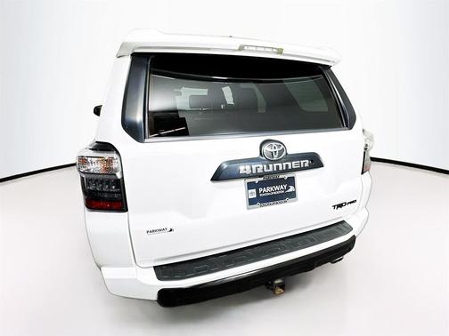 2017 Toyota 4Runner TRD Pro