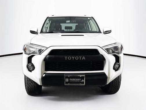 2017 Toyota 4Runner TRD Pro
