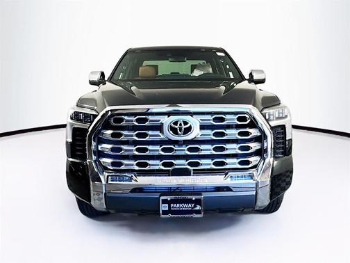 2026 Toyota Tundra Hybrid 1794 Edition