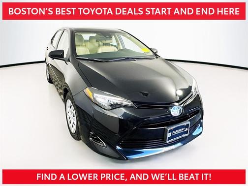 2019 Toyota Corolla LE