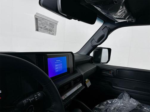 2025 Toyota Land Cruiser 1958