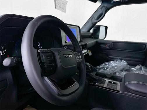 2025 Toyota Land Cruiser 1958