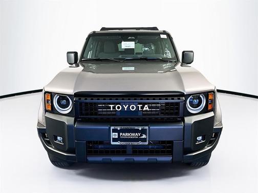 2025 Toyota Land Cruiser 1958