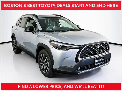 2025 Toyota Corolla Cross XLE