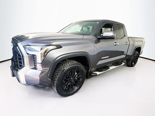 Magnetic Gray Metallic 2023 Toyota Tundra Limited