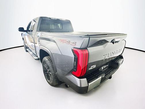 Magnetic Gray Metallic 2023 Toyota Tundra Limited