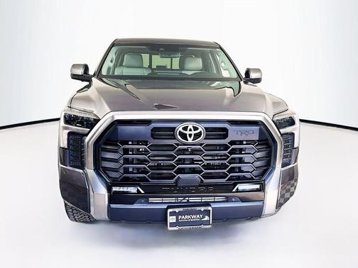 Magnetic Gray Metallic 2023 Toyota Tundra Limited