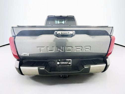 Magnetic Gray Metallic 2023 Toyota Tundra Limited